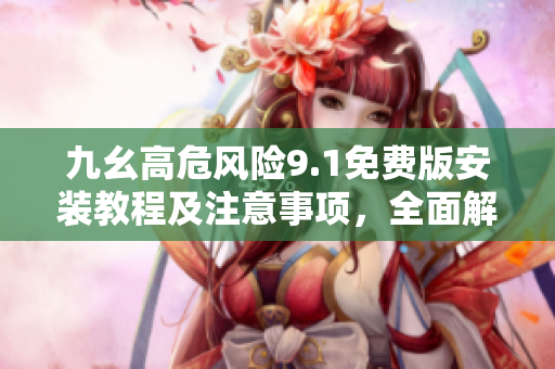 九幺高危風險9.1免費版安裝教程及注意事項，全面解析高風險軟件安裝與應(yīng)對策略